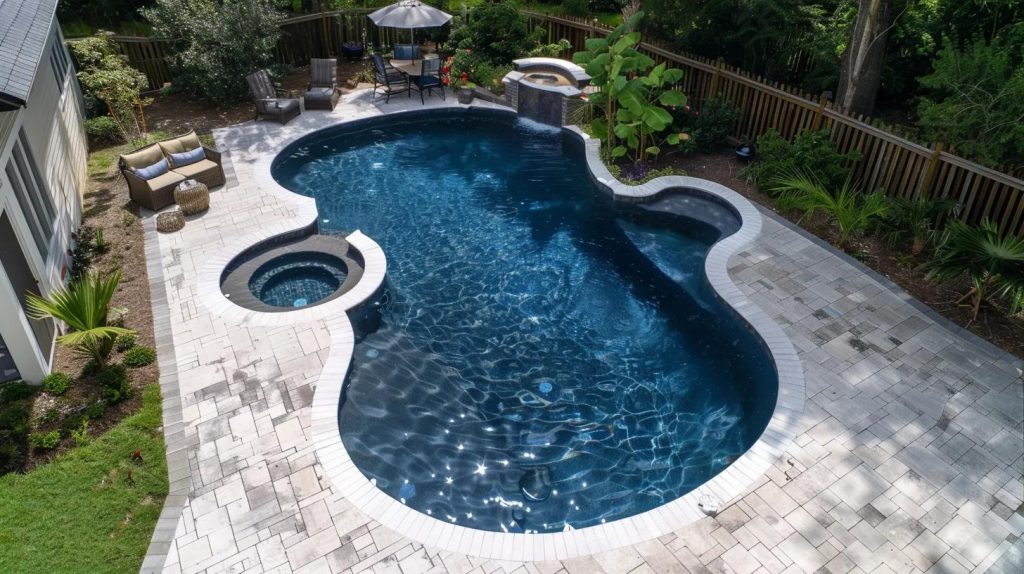Fiberglass Pool Installation