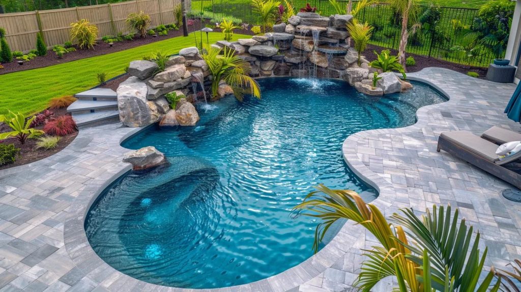 Fiberglass Pool Installation