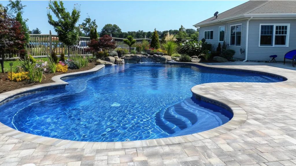 Fiberglass Pool Installation