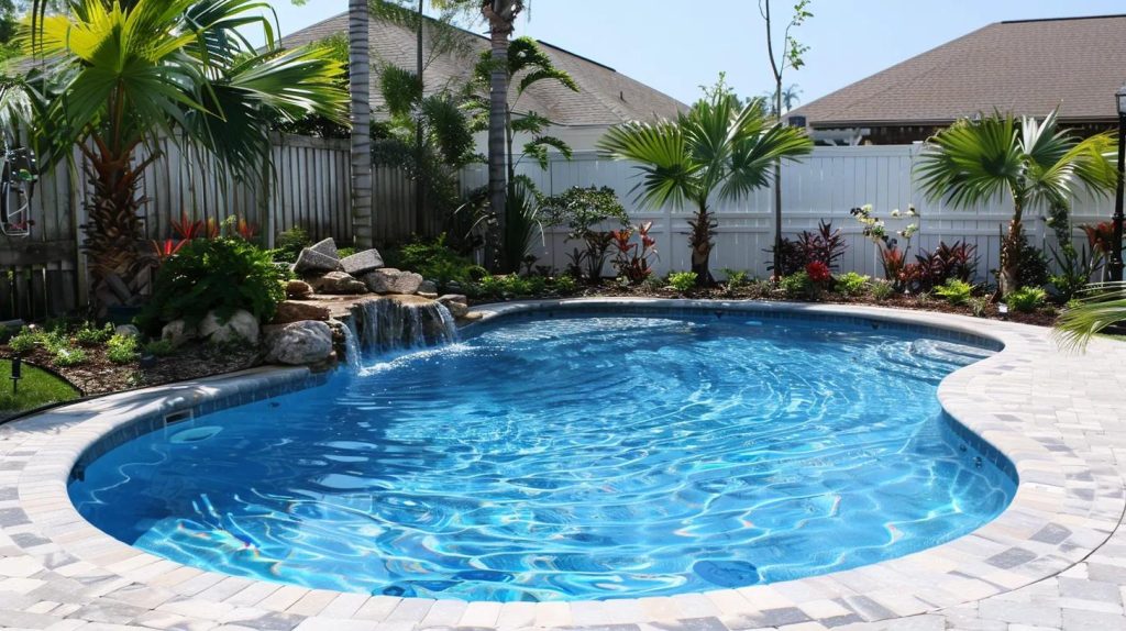 Repair Minor Fiberglass Pool Damage