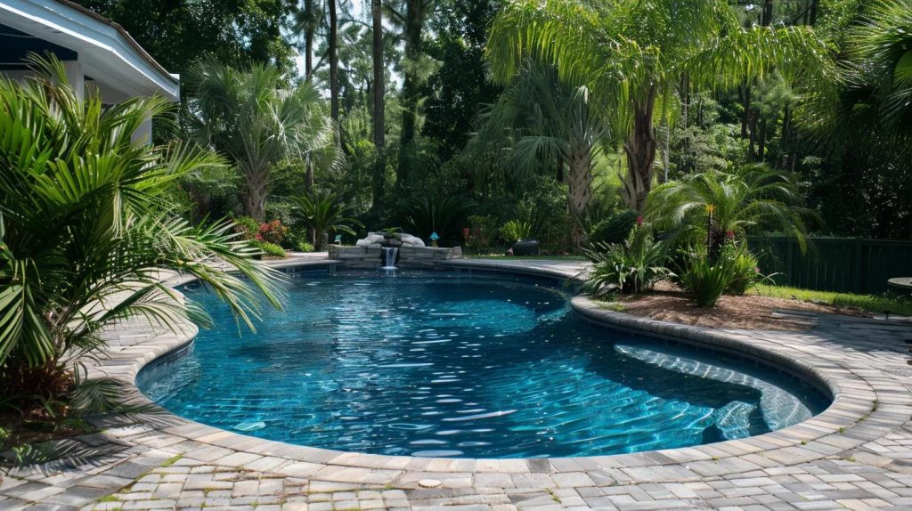 In-Ground Pool Installation