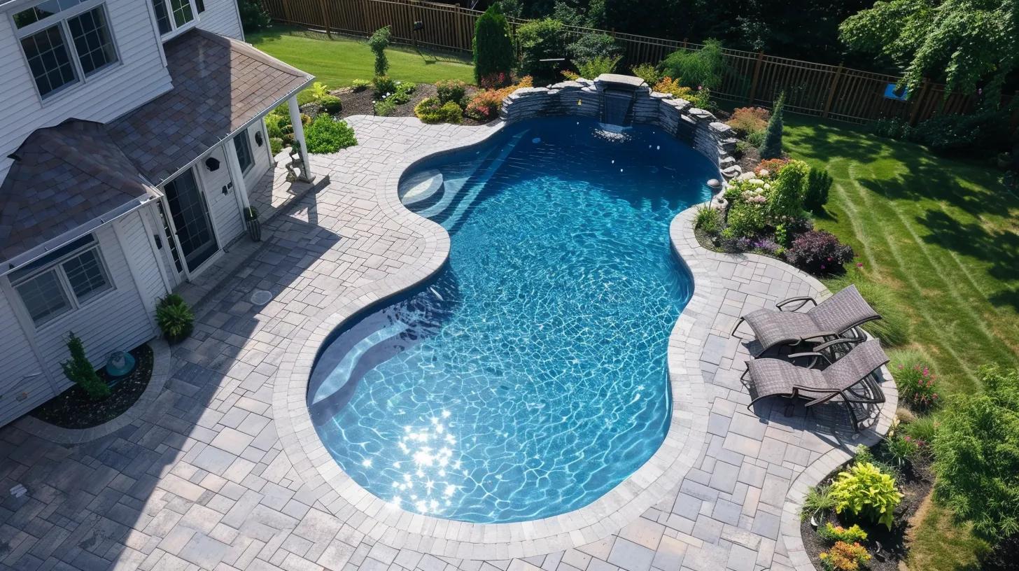 Inground Pool Installation