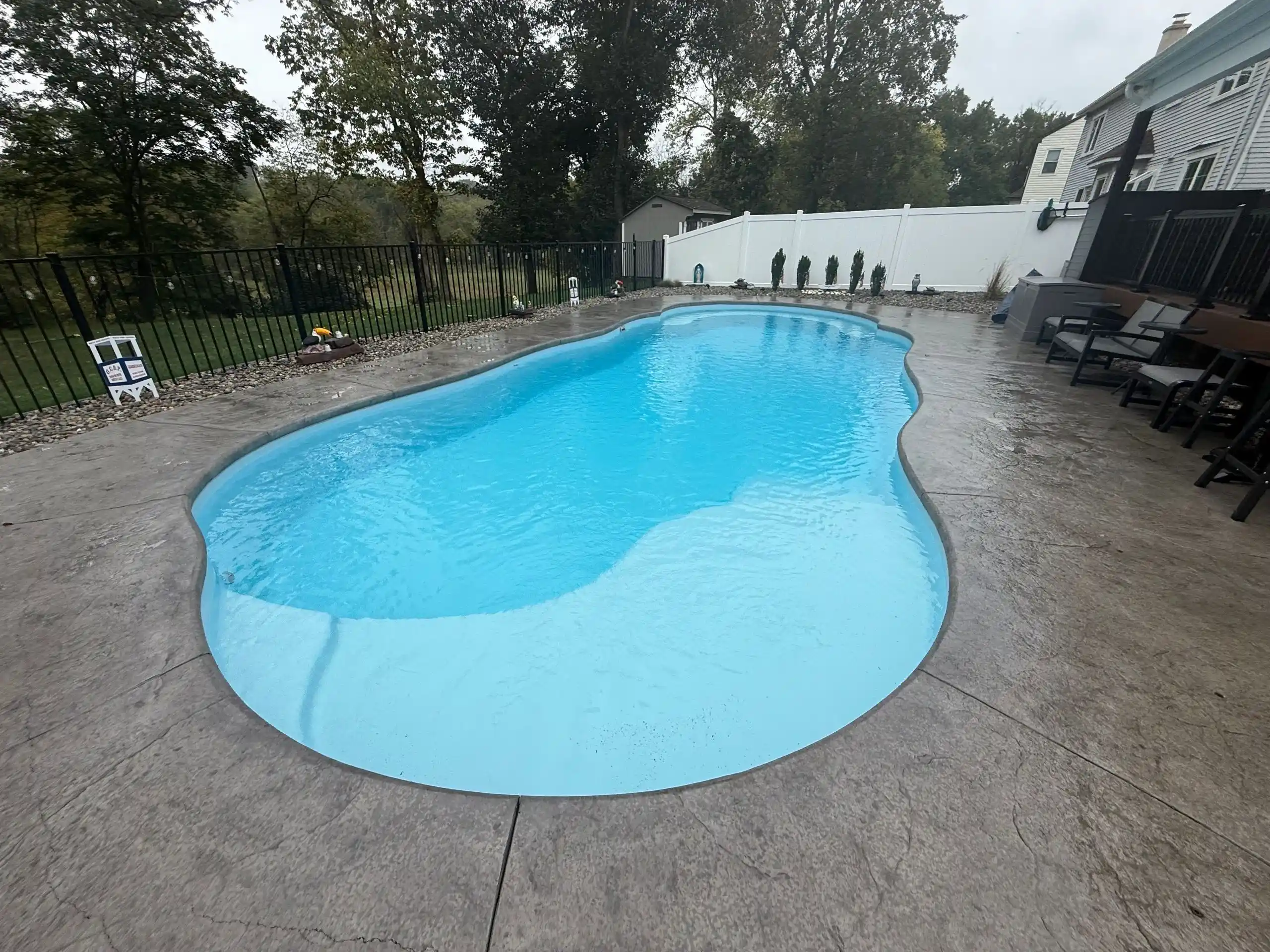 Inground Pool Installation (1)