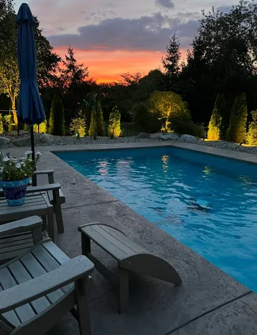 Inground Pool Installation (2)