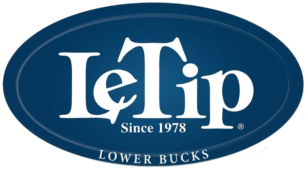 Hydroscape Pools & Landscape Construction - LeTip Badge