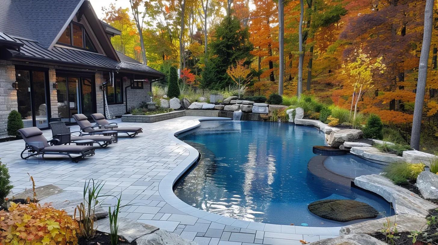 What's the Ideal Season for Installing Your In-Ground Swimming Area?