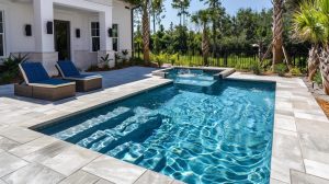 Top Features to Add During Your Fiberglass Pool Installation
