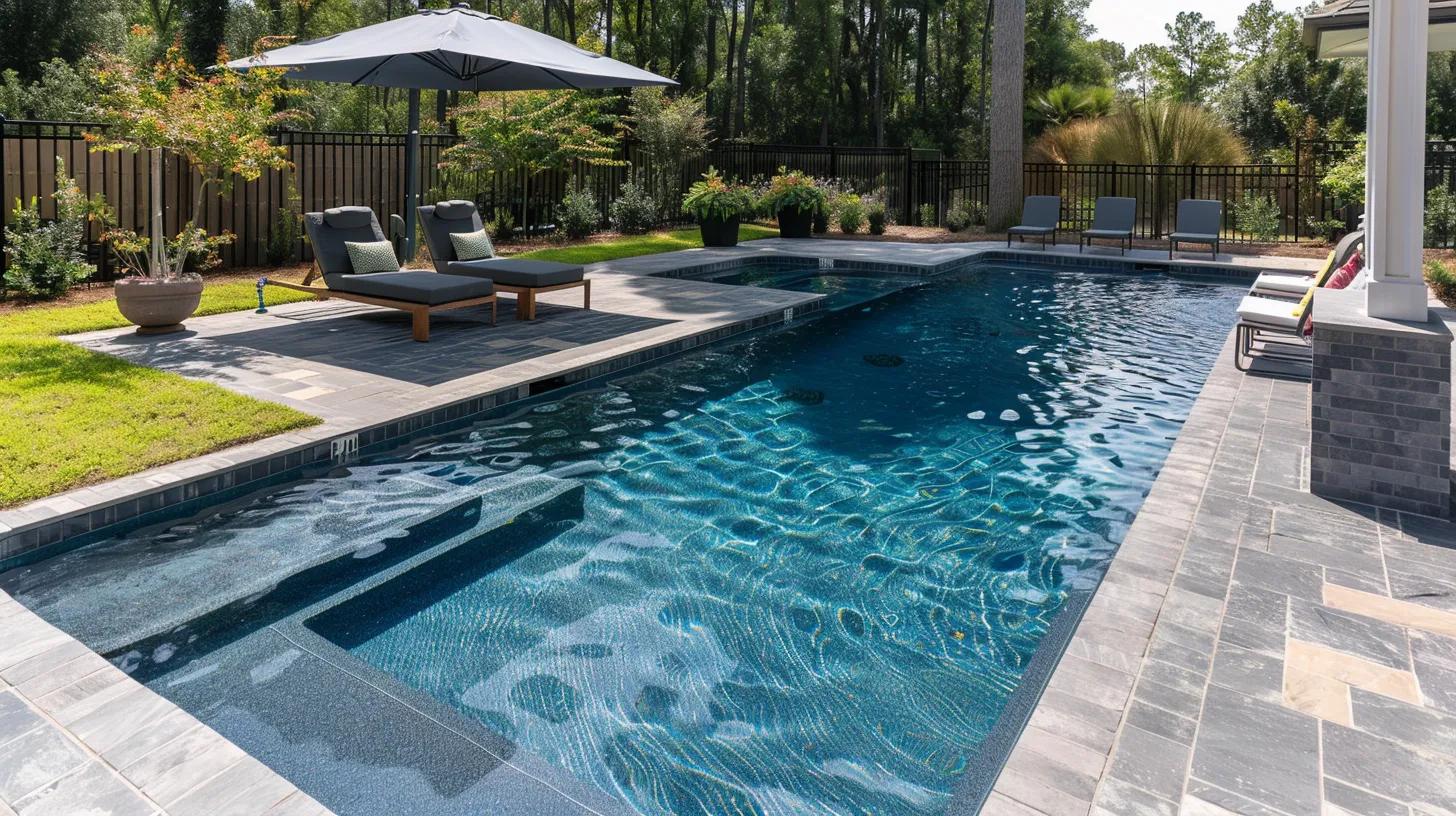 Top Features to Add During Your Fiberglass Pool Installation