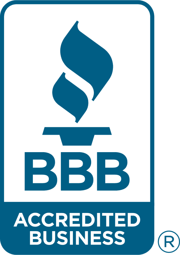 BBB Accredited Business A+ - Hydroscape Pools