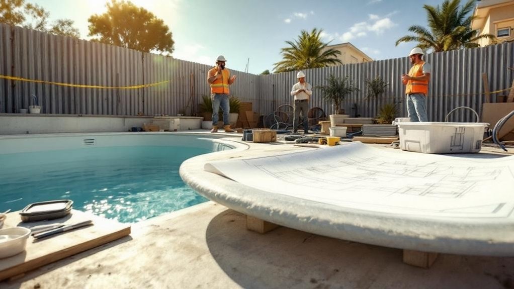 How to Choose the Right Contractor for Fiberglass Pool Installation