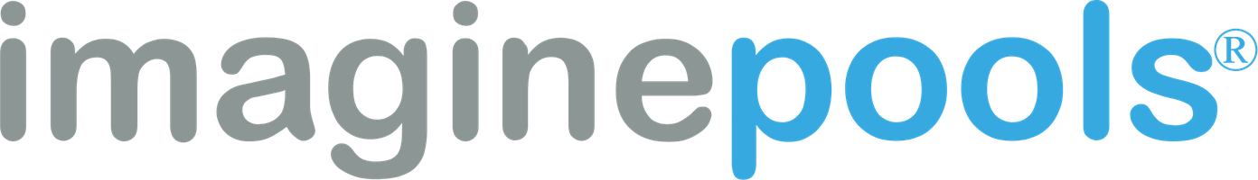 Imagine Pools logo