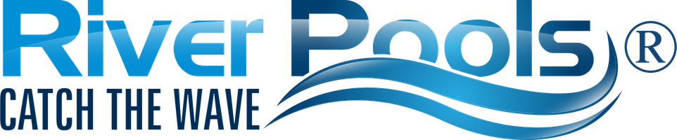 River Pools logo
