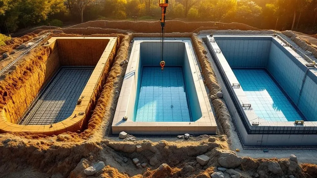 Pool Installation: 10 Tips Comparing Materials and Methods