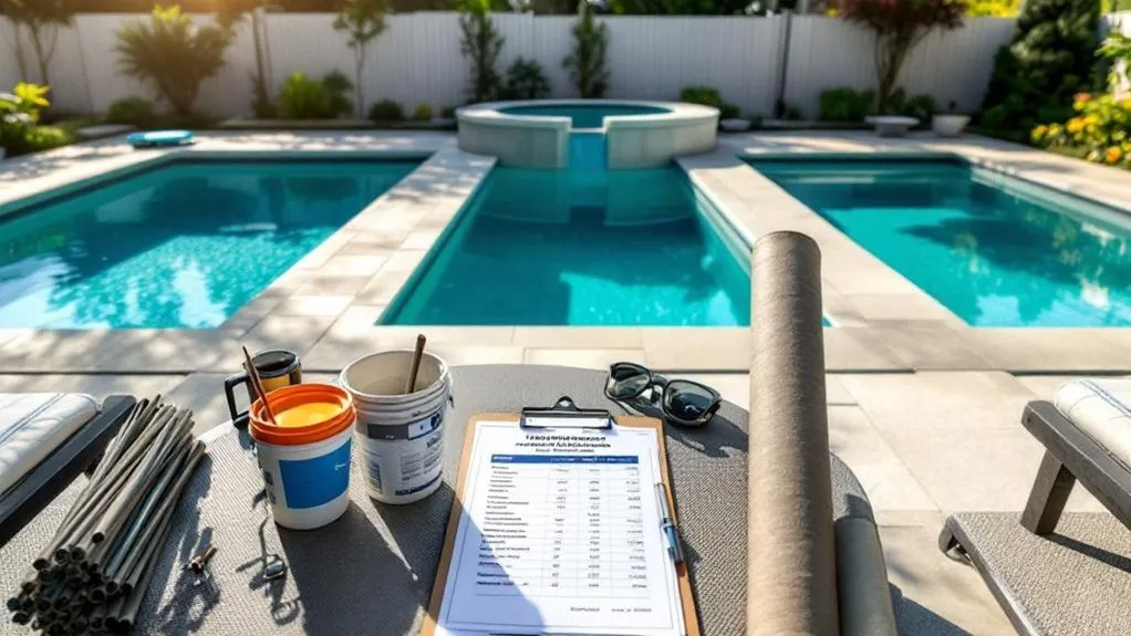 Pool Installation: 10 Tips Comparing Materials and Methods