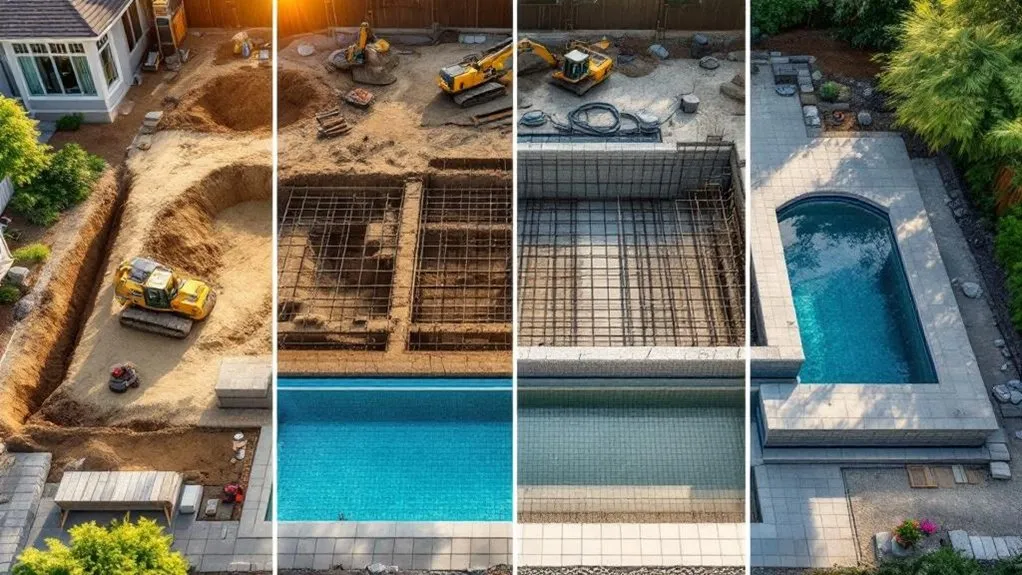 Pool Installation Timeline: 3 Essential Tips