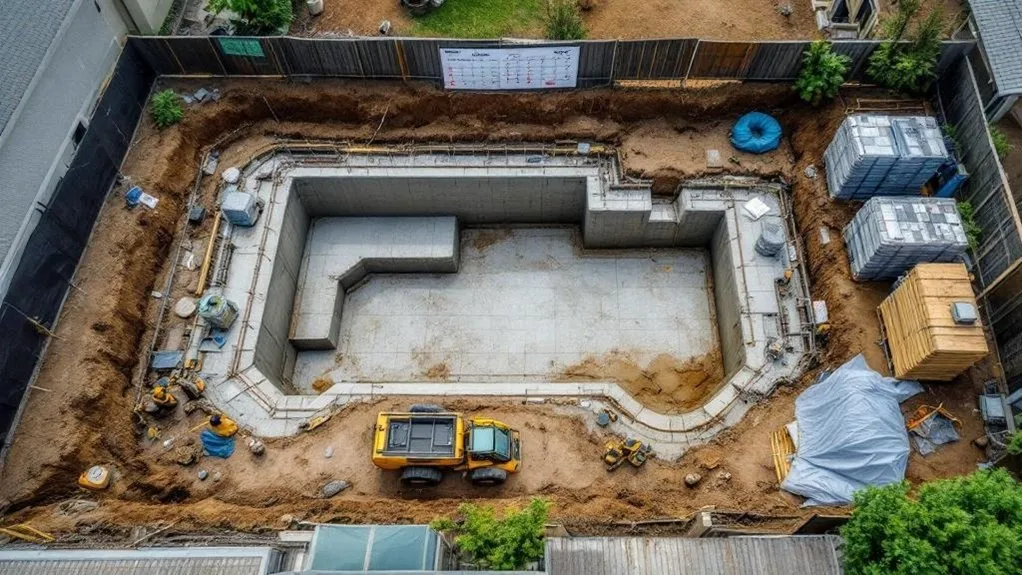 Pool Installation Timeline: 3 Essential Tips