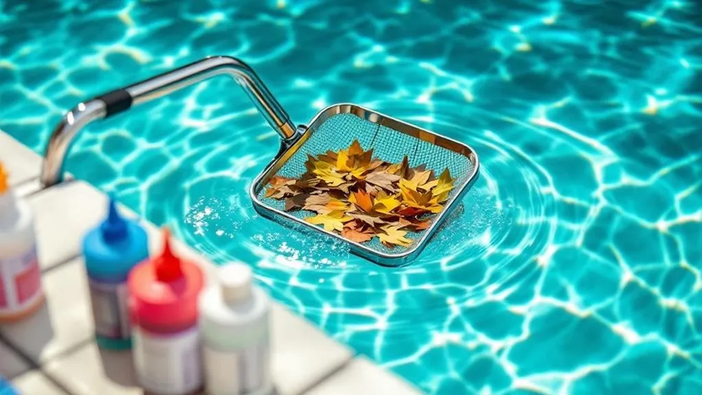 3 Best Maintenance Schedules for New Pools