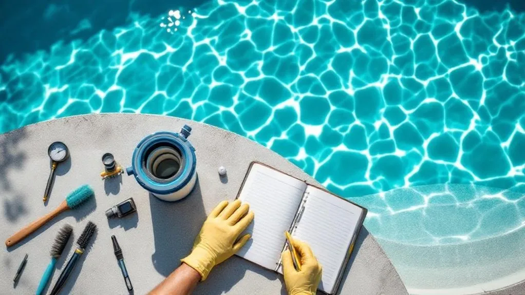 3 Best Maintenance Schedules for New Pools