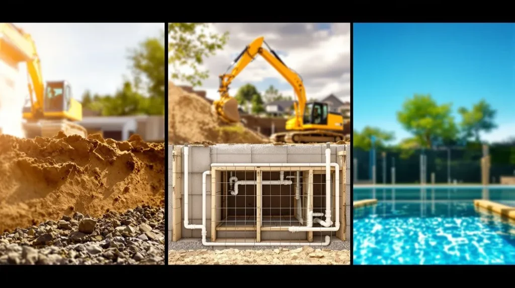 Pool Installation Timeline: 3 Essential Tips