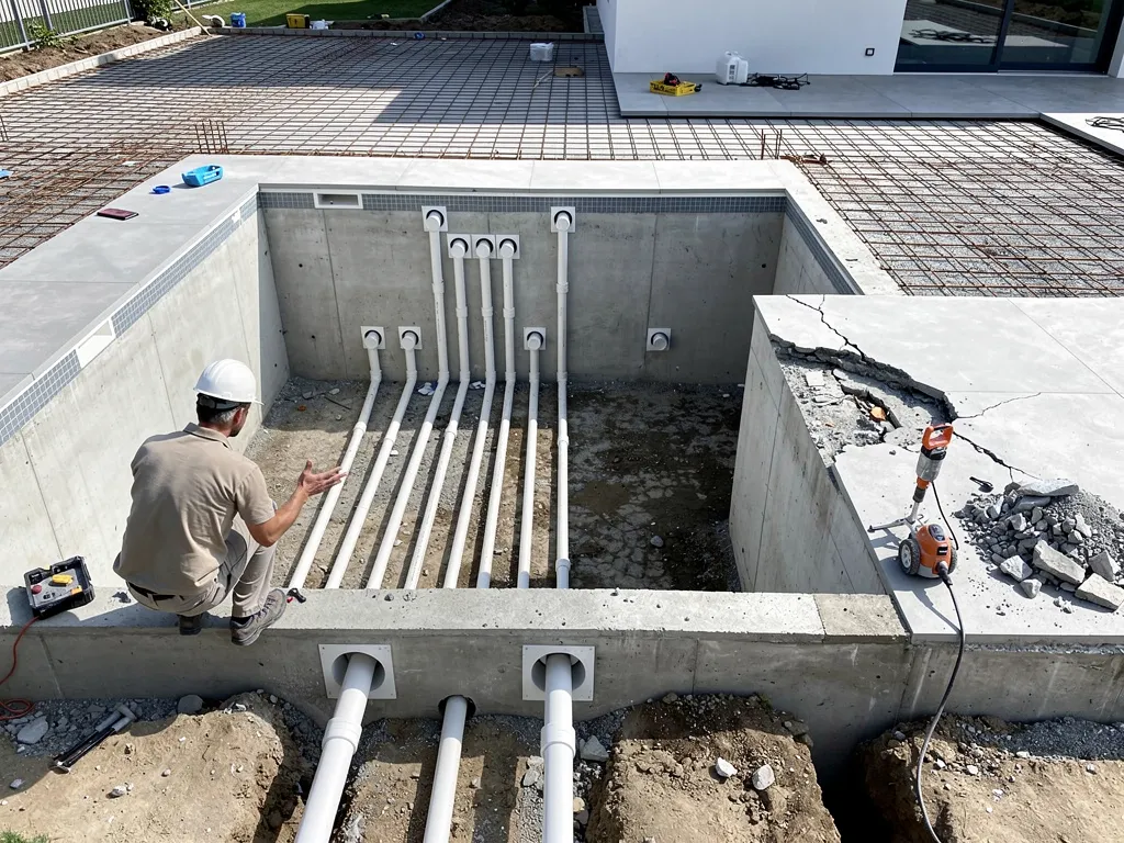 New Construction Advantages: Pre-Plumbing That Saves Thousands Later